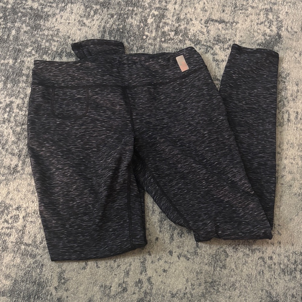 Zella Black/Grey Leggings